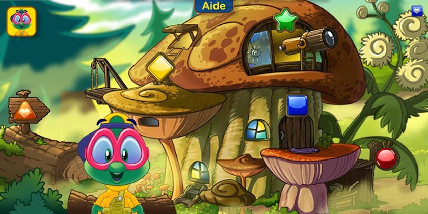 Téo éveil Screen 1
