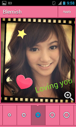 Wink Camera  - Makeup poster 12