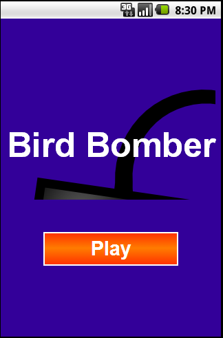 Bird Bomber