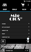 Mig Cigs APK Download for Android