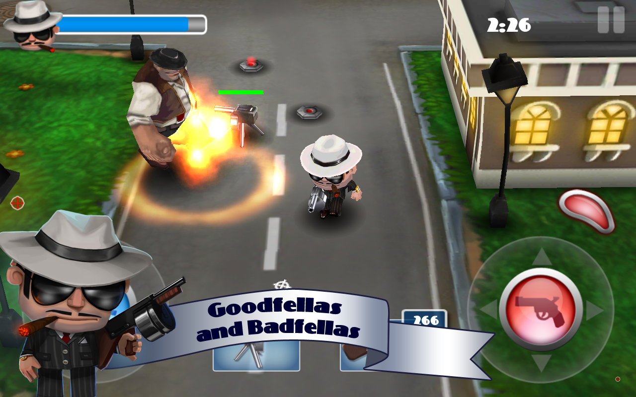 Mafia Rush™ - screenshot
