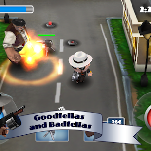 Mafia Rush APK v1.4