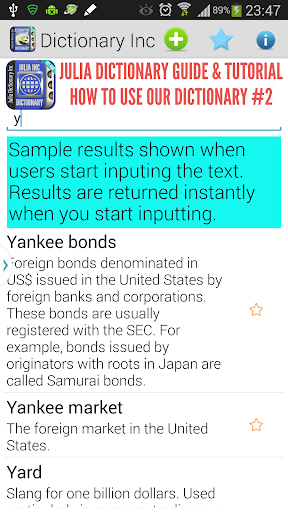 【免費書籍App】English Japanese Dictionary-APP點子