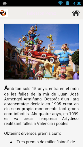 Falles Toni Perez