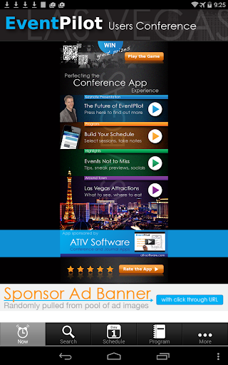EventPilot Conference App