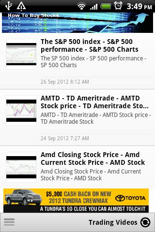 【免費財經App】How To Buy Stocks.-APP點子