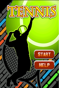 Free Tennis game Bash APK for Android