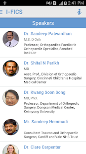 IFICS 2014 Screenshots 2