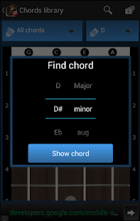 Ukulele Chords Trainer Free(圖3)-速報App