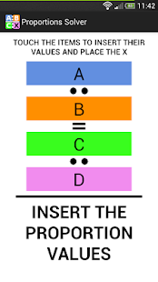 Download I Solve Math Proportions APK