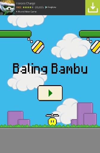 Take Copter Bamboo Copter Game
