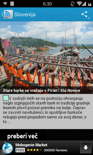 【免費新聞App】Slovenian News-APP點子