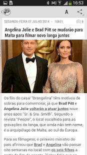 Purepeople Brasil - Famosos(圖5)-速報App