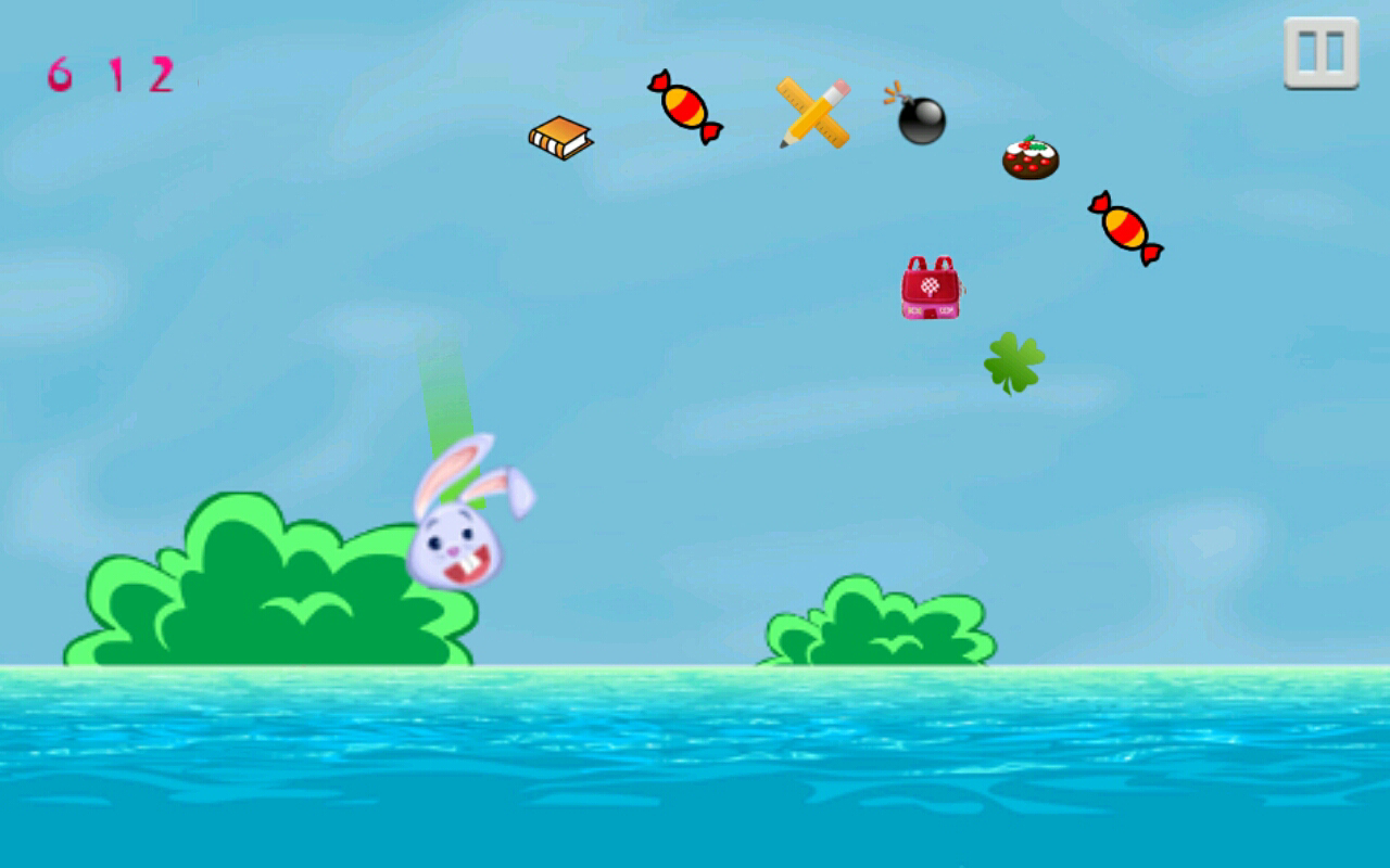 Arnabat w Dakchi - screenshot