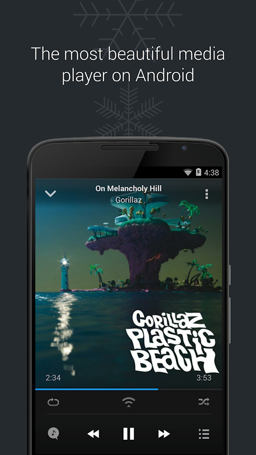    doubleTwist Music Player, Sync- screenshot  