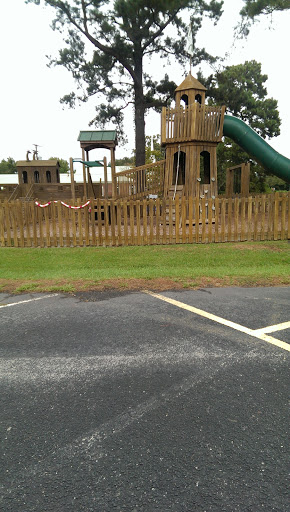 Good Sheppard Playground