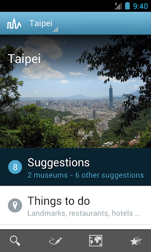 Taipei Travel Guide by Triposo
