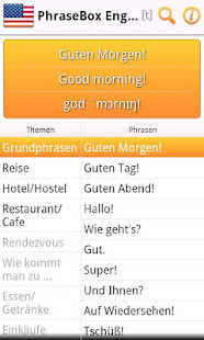 Phrasebook English (US) Lite(圖4)-速報App