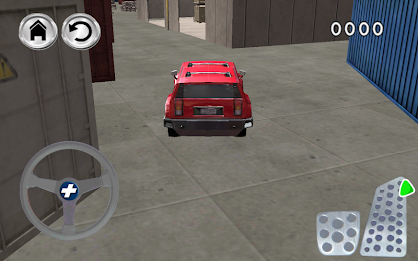 free SUV car simulation game poster 6