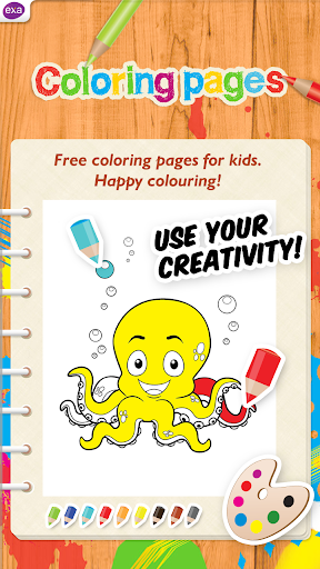 免費下載教育APP|Coloring Pages app開箱文|APP開箱王