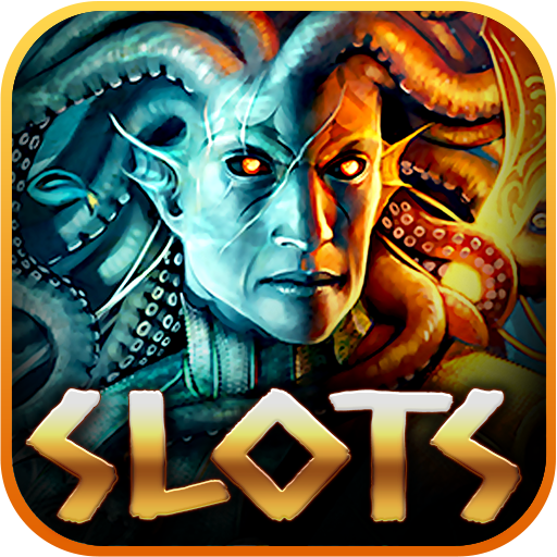 Triton Slot Machines Pokies HD LOGO-APP點子