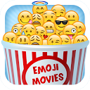 EmojiMovies - guess the movie! mobile app icon