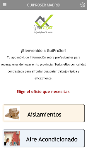 GuiProSer Madrid