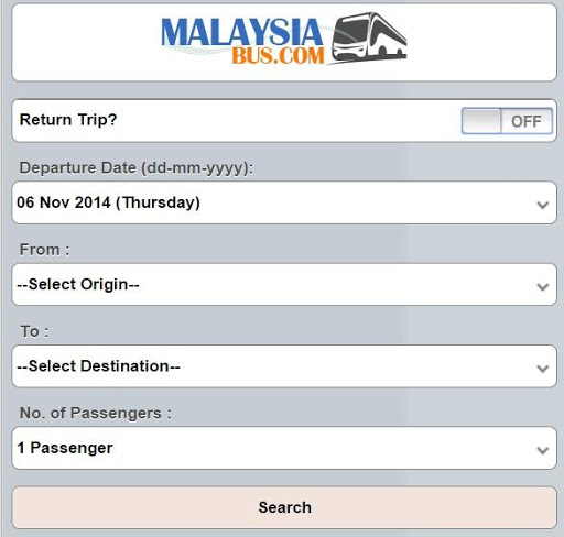 MalaysiaBus.com