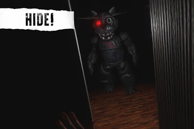 CASE: Animatronics Horror game 2