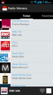 Radio Mónaco(圖3)-速報App