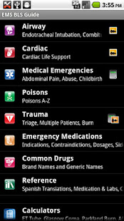 EMS BLS Guide(圖1)-速報App