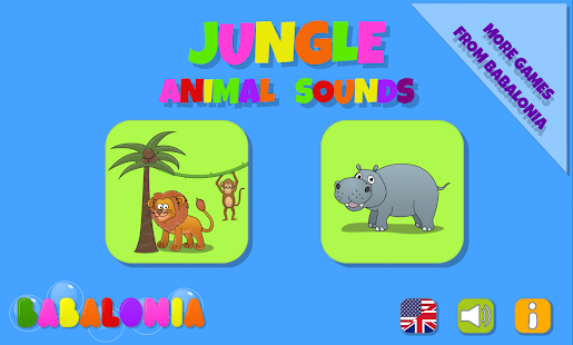 Jungle - Animal Sounds(圖3)-速報App