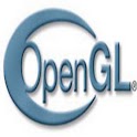 3D animation with OpenGLES logo