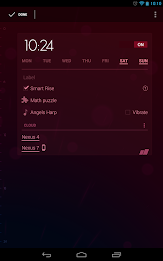 Timely Alarm Clock poster 17