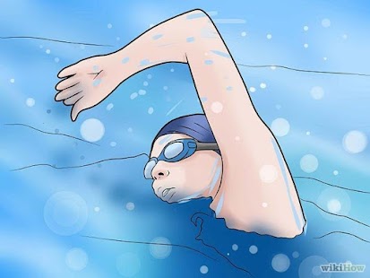 【免費健康App】How To Swim And Technique-APP點子