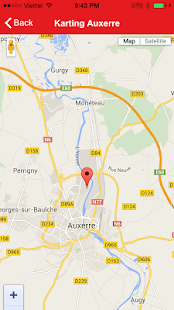 Karting Indoor Auxerre Screenshots 12