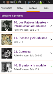 Museo Reina Sofia - Madrid(圖6)-速報App