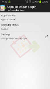 How to install Appsi Calendar plugin patch 1.5 apk for bluestacks