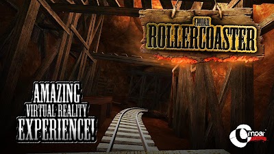 [ANDROID] Cmoar Roller Coaster VR v1.1 - ENG