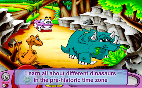 Putt-Putt® Travels Through Time(圖2)-速報App