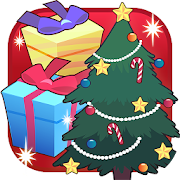 Christmas Box  Icon