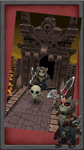 免費下載角色扮演APP|Skull Runner On The Lava Maze app開箱文|APP開箱王