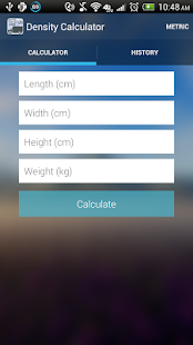 Freight Density Calculator Screenshots 0