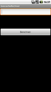 Free Download Geocache Rechner APK