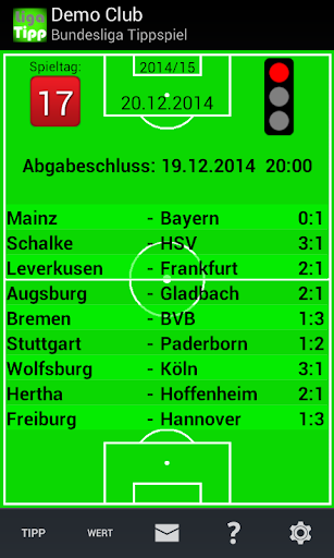 【免費運動App】Bundesliga Tippspiel-APP點子