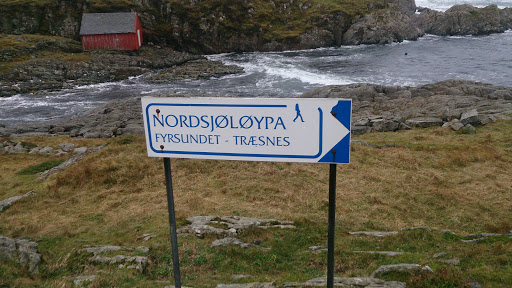 Nordsjøløypa FYRSUNDET