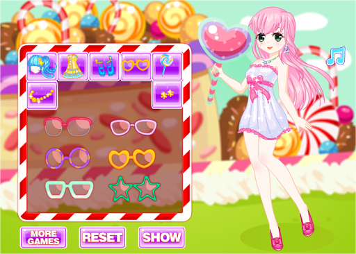 免費下載休閒APP|Girl Lollipop DressUp app開箱文|APP開箱王