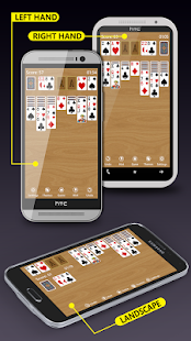Solitaire - Windows Klondike Screenshots 8