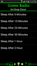 Green Radio by KERALASOFT INDIA poster 11