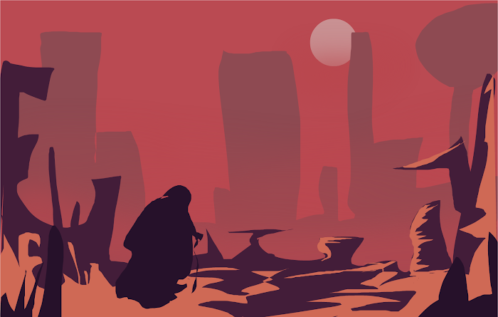 Vector Landscape 1